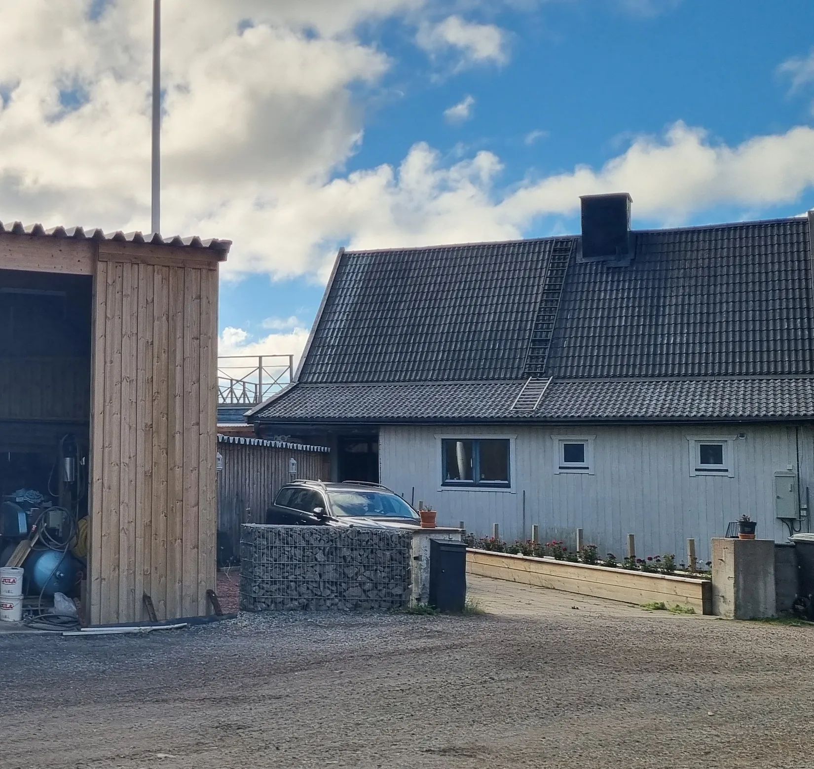 Villa, Nolsundsvägen 8, Nolsund, Värmdö