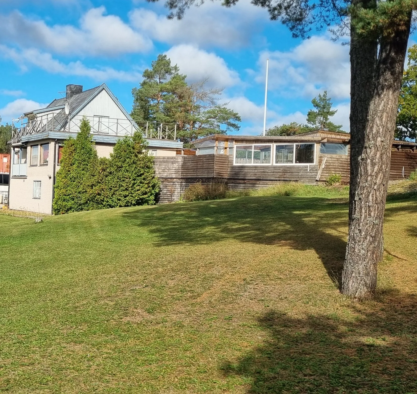 Villa, Nolsundsvägen 8, Nolsund, Värmdö