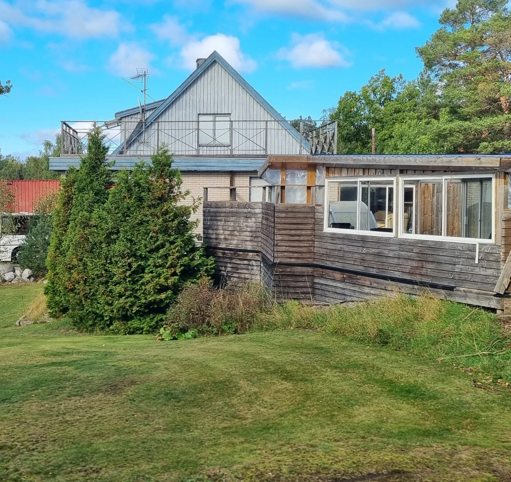 Villa, Nolsundsvägen 8, Nolsund, Värmdö