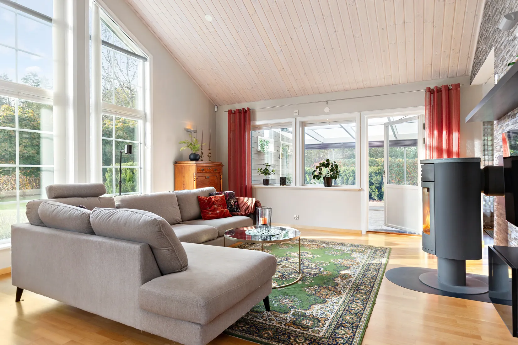 Villa, Kvarnslättsvägen 1, Vallda, Kungsbacka