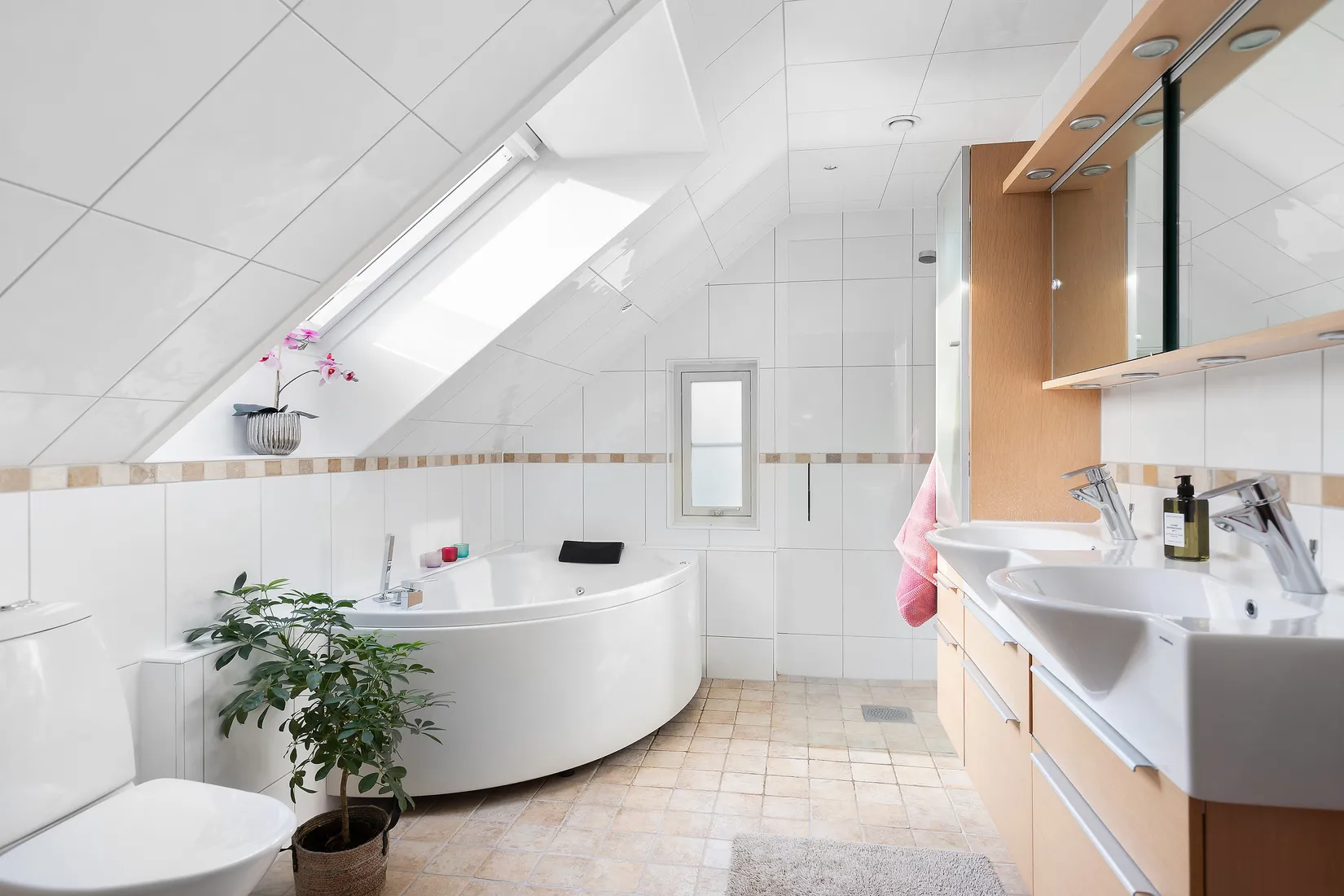 Villa, Kvarnslättsvägen 1, Vallda, Kungsbacka