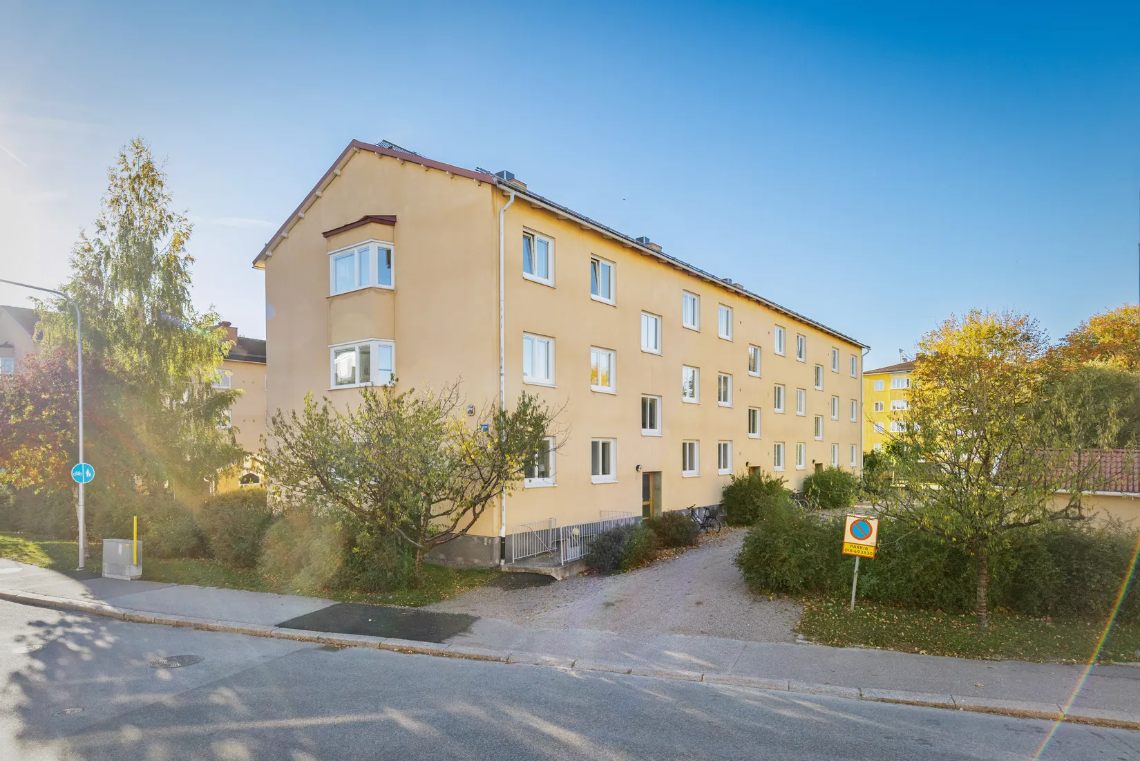 Bostadsrätt, Liljegatan 6 B, Fålhagen, Uppsala