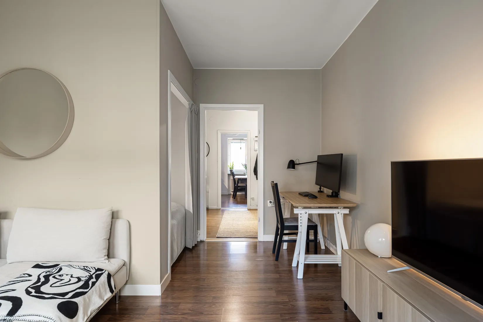 Bostadsrätt, Liljegatan 6 B, Fålhagen, Uppsala