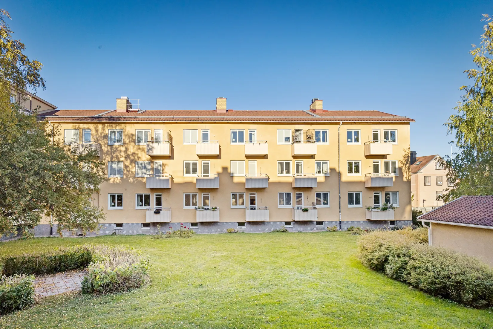 Bostadsrätt, Liljegatan 6 B, Fålhagen, Uppsala