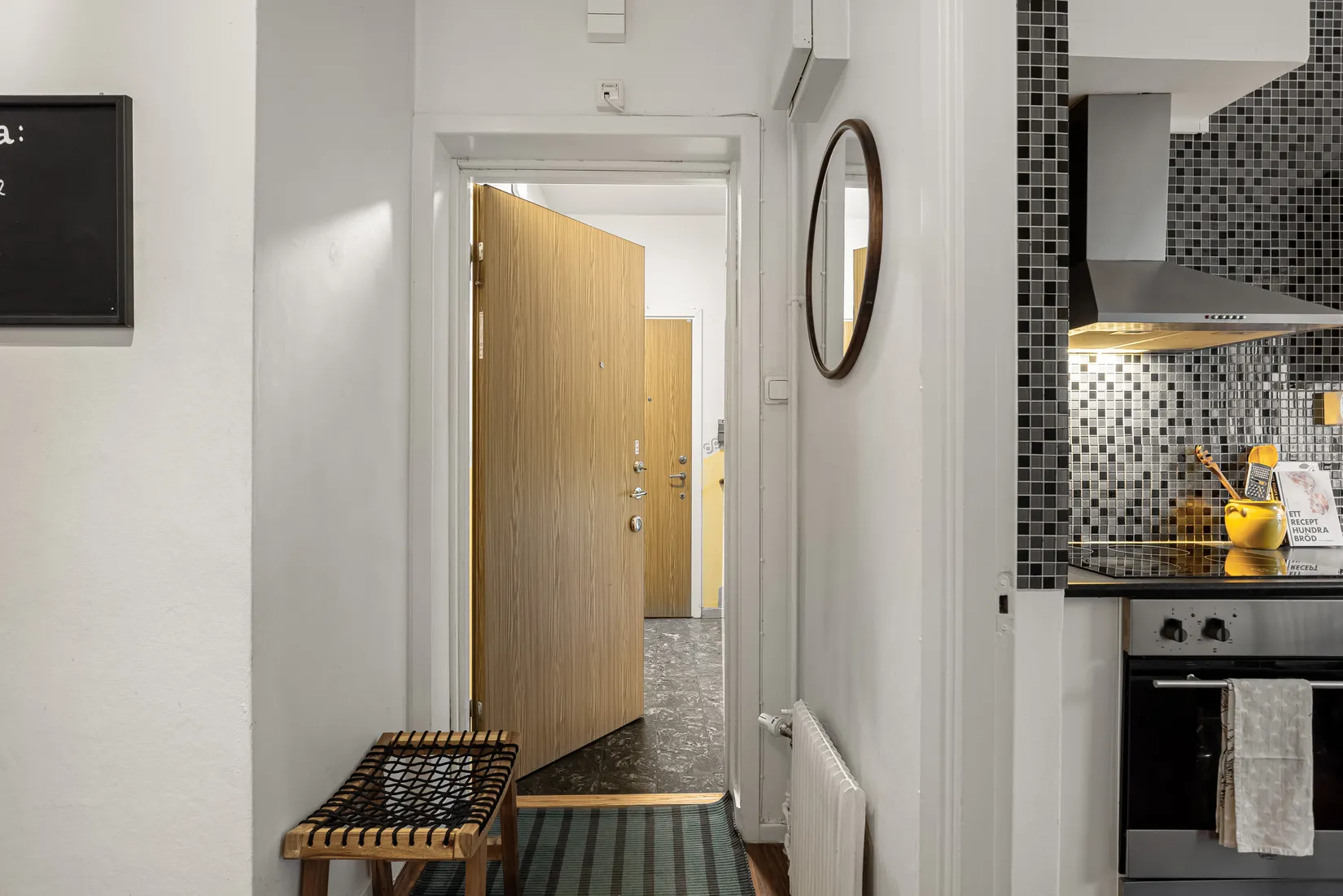 Bostadsrätt, Liljegatan 6 B, Fålhagen, Uppsala
