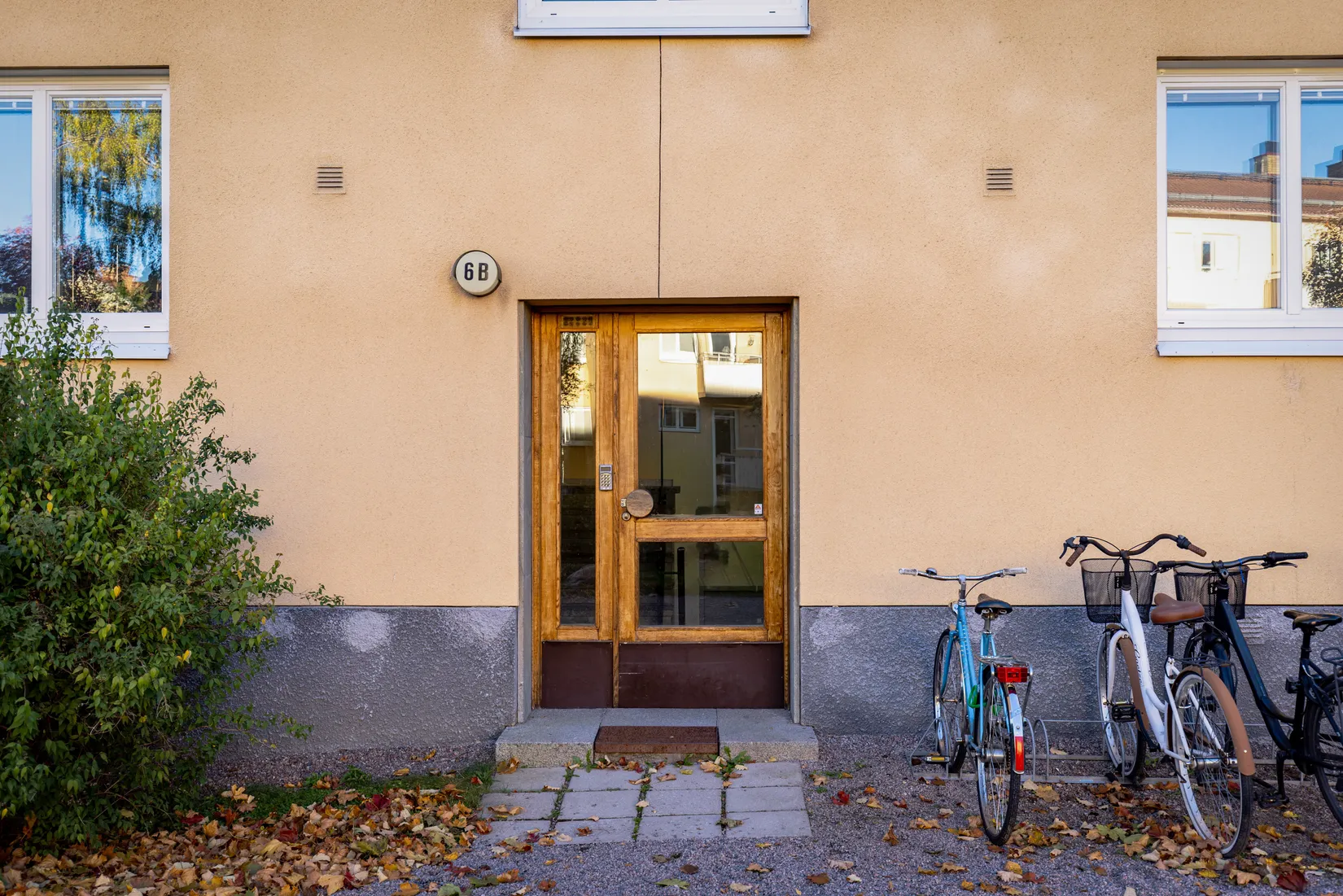 Bostadsrätt, Liljegatan 6 B, Fålhagen, Uppsala