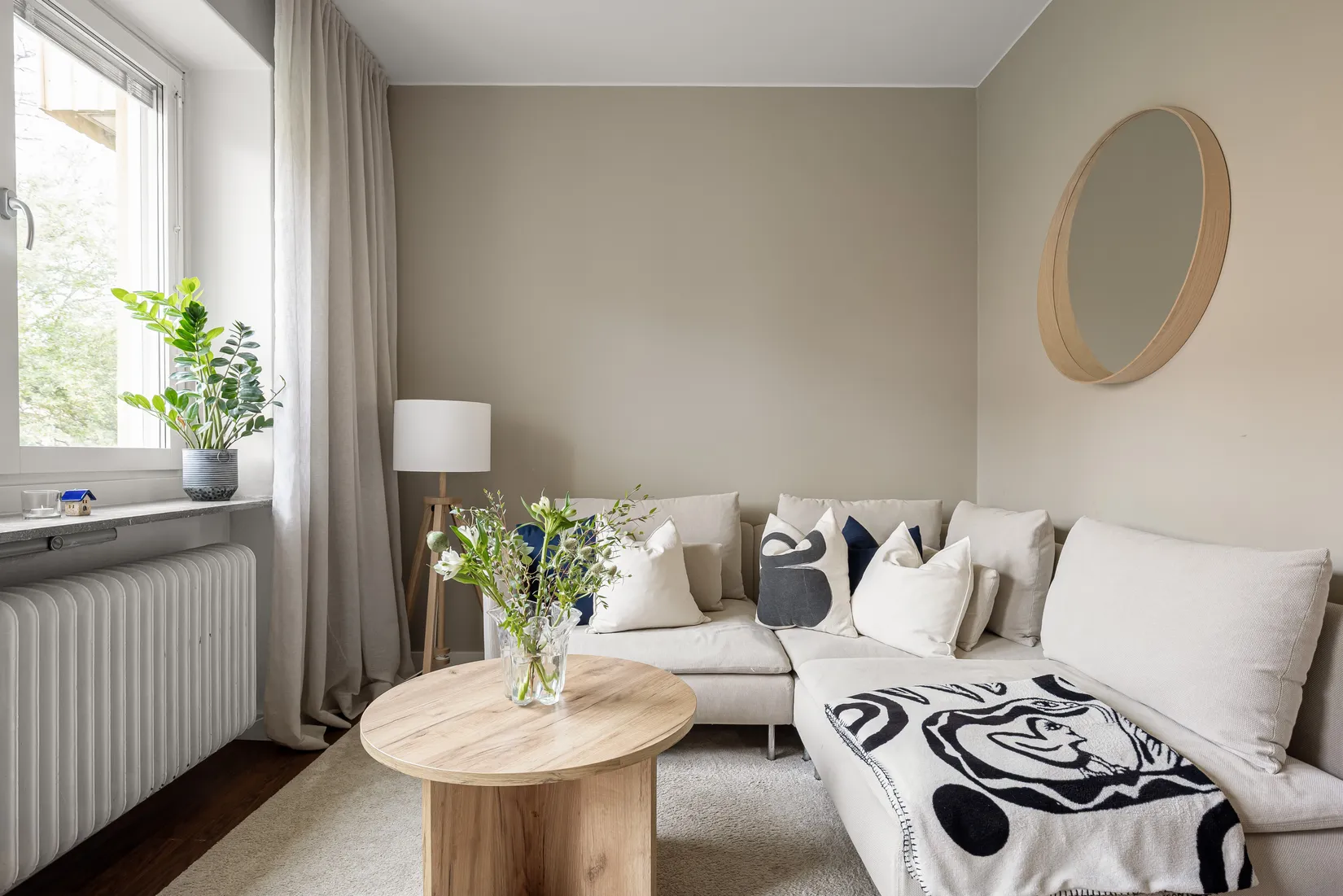 Bostadsrätt, Liljegatan 6 B, Fålhagen, Uppsala