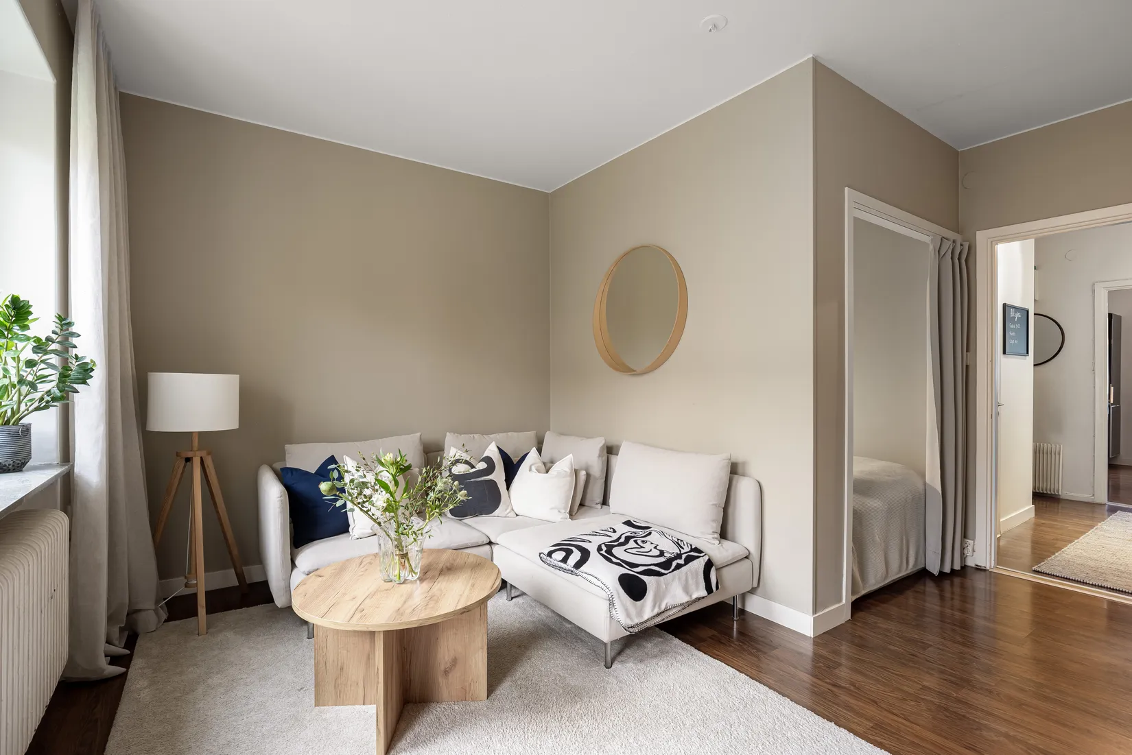 Bostadsrätt, Liljegatan 6 B, Fålhagen, Uppsala