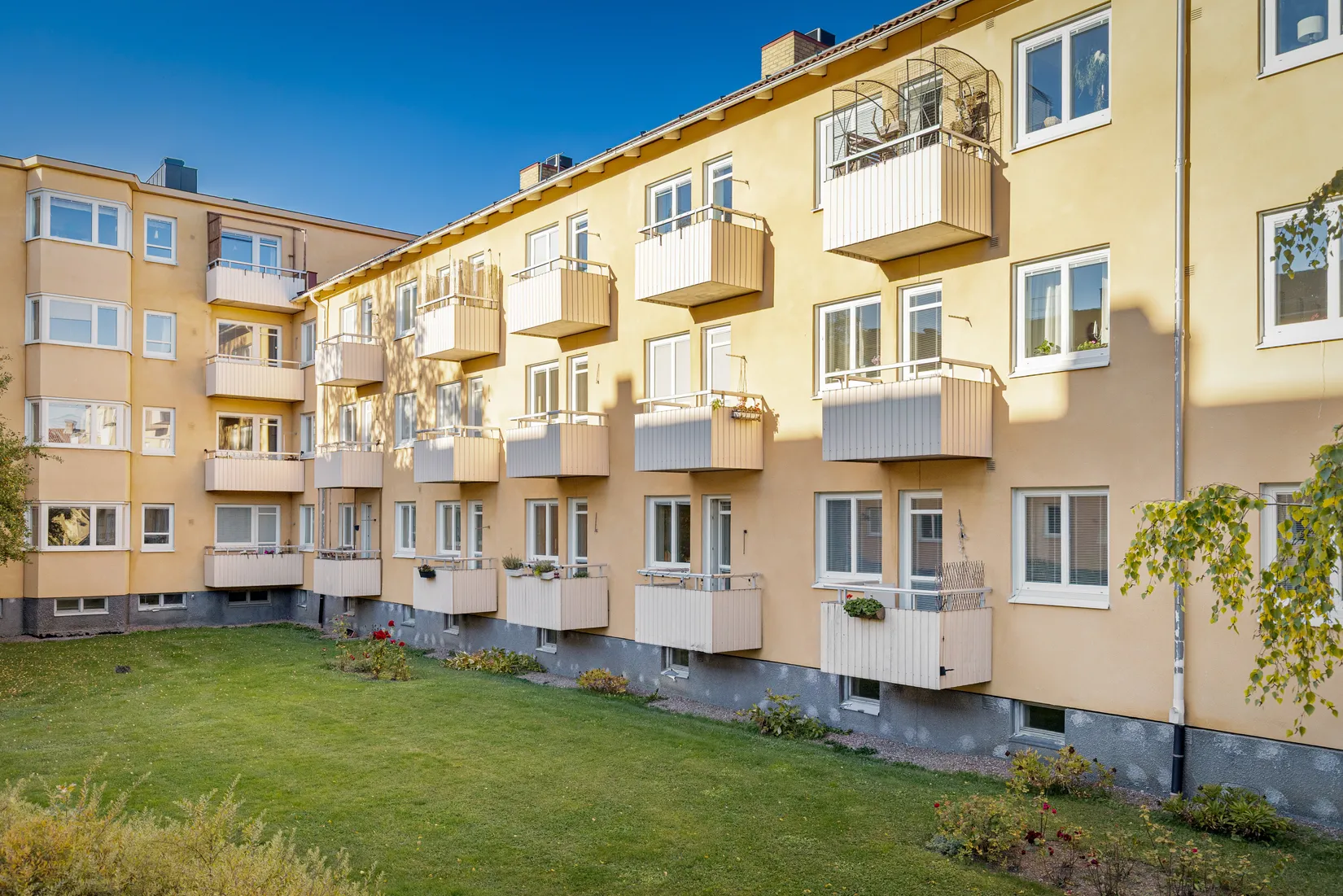 Bostadsrätt, Liljegatan 6 B, Fålhagen, Uppsala