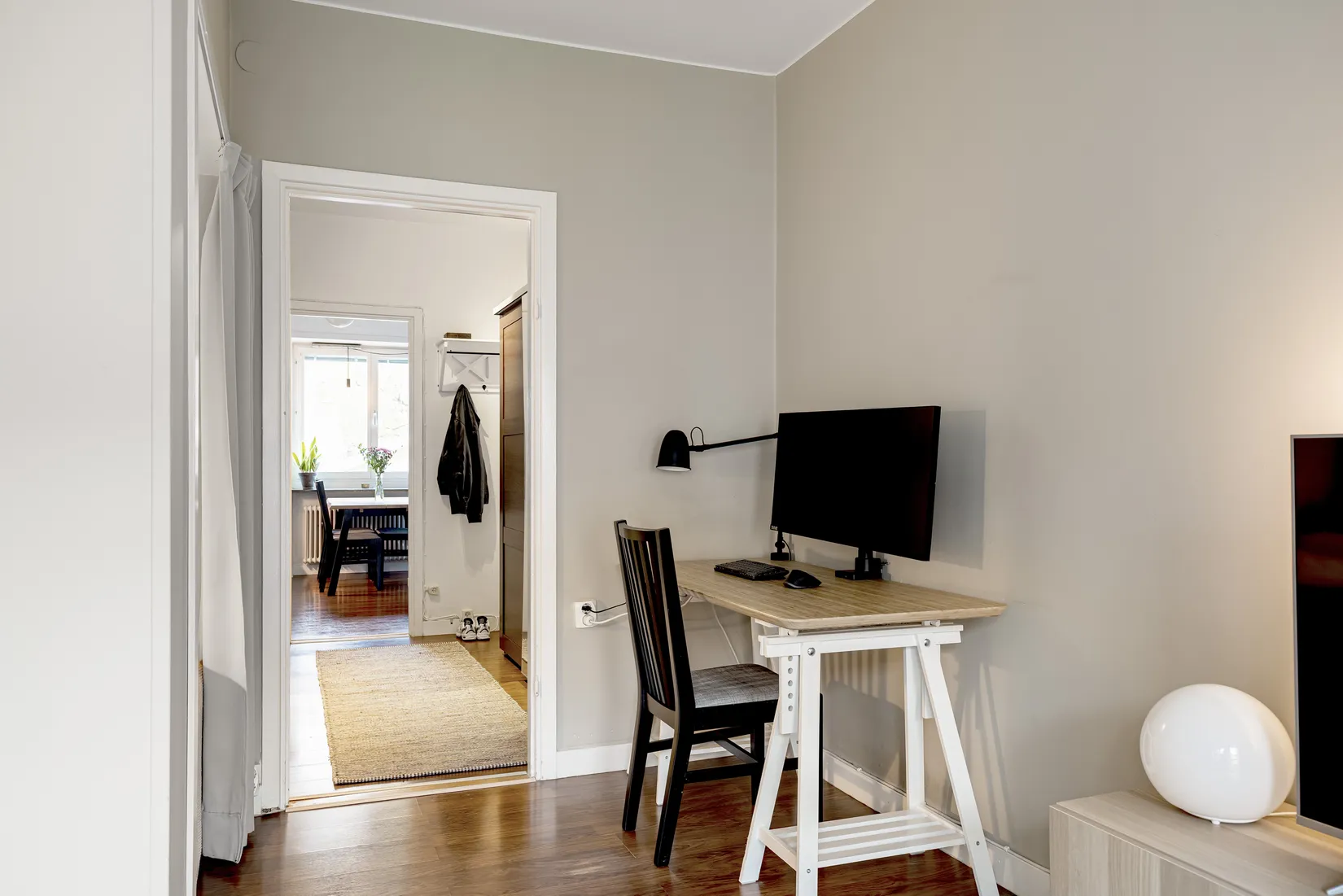 Bostadsrätt, Liljegatan 6 B, Fålhagen, Uppsala
