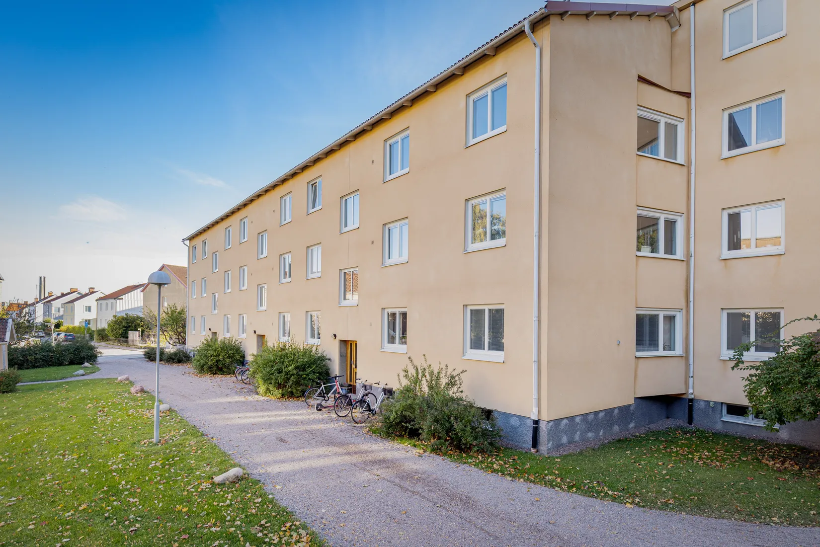 Bostadsrätt, Liljegatan 6 B, Fålhagen, Uppsala