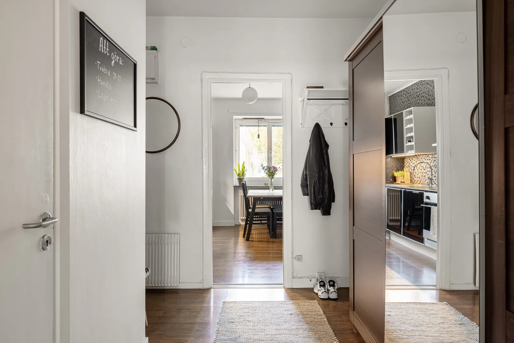 Bostadsrätt, Liljegatan 6 B, Fålhagen, Uppsala