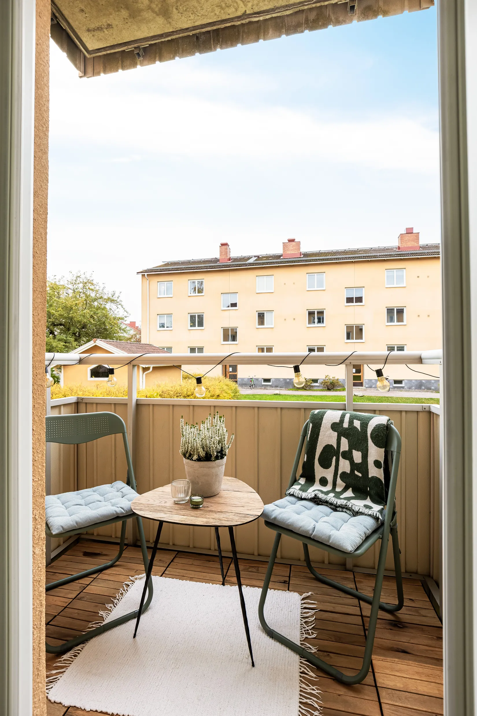 Bostadsrätt, Liljegatan 6 B, Fålhagen, Uppsala
