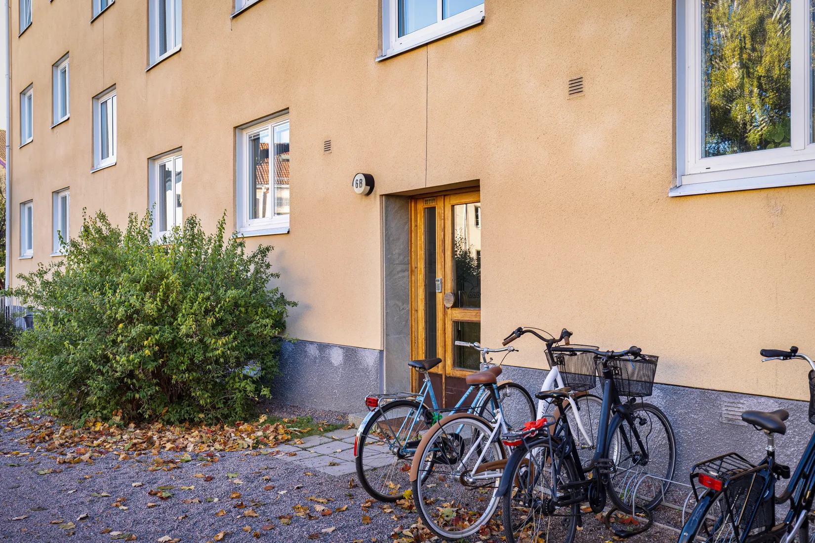 Bostadsrätt, Liljegatan 6 B, Fålhagen, Uppsala
