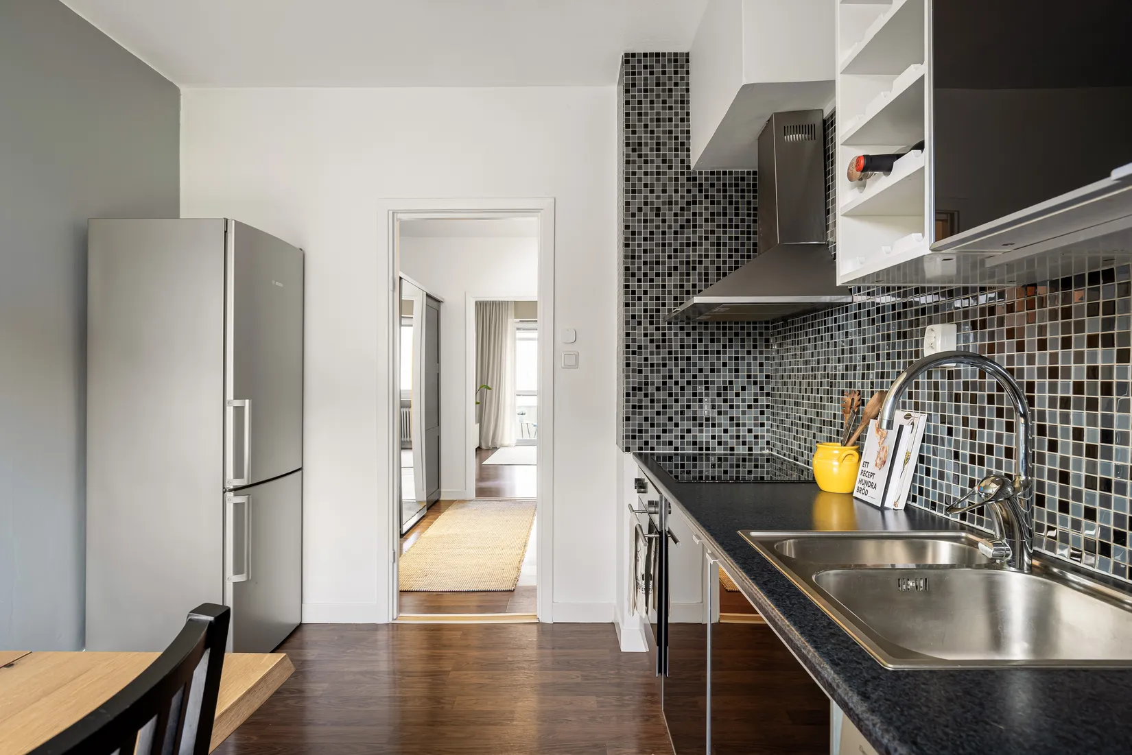 Bostadsrätt, Liljegatan 6 B, Fålhagen, Uppsala