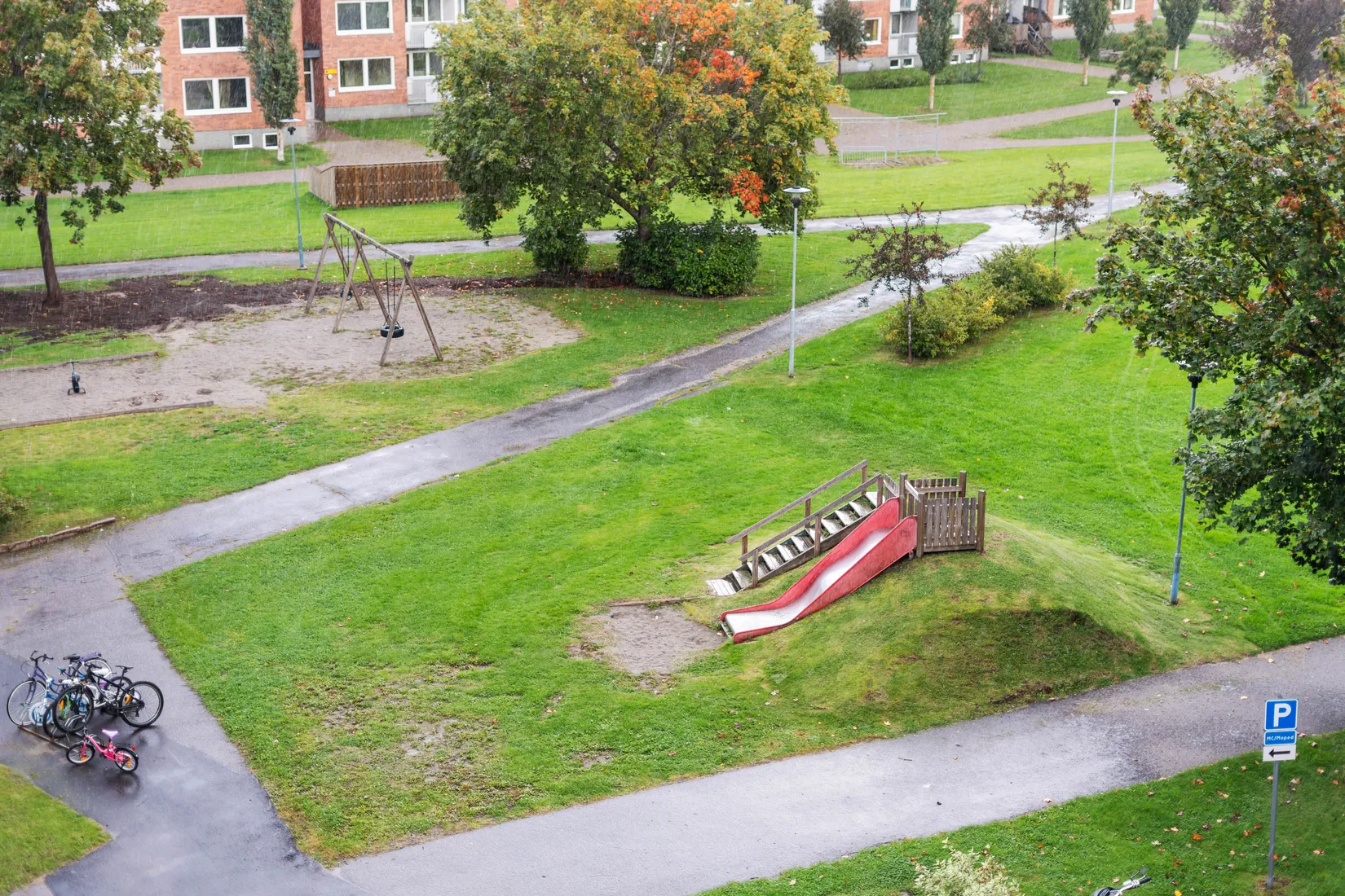 Bostadsrätt, Nackstavägen 32A, Nacksta, Sundsvall