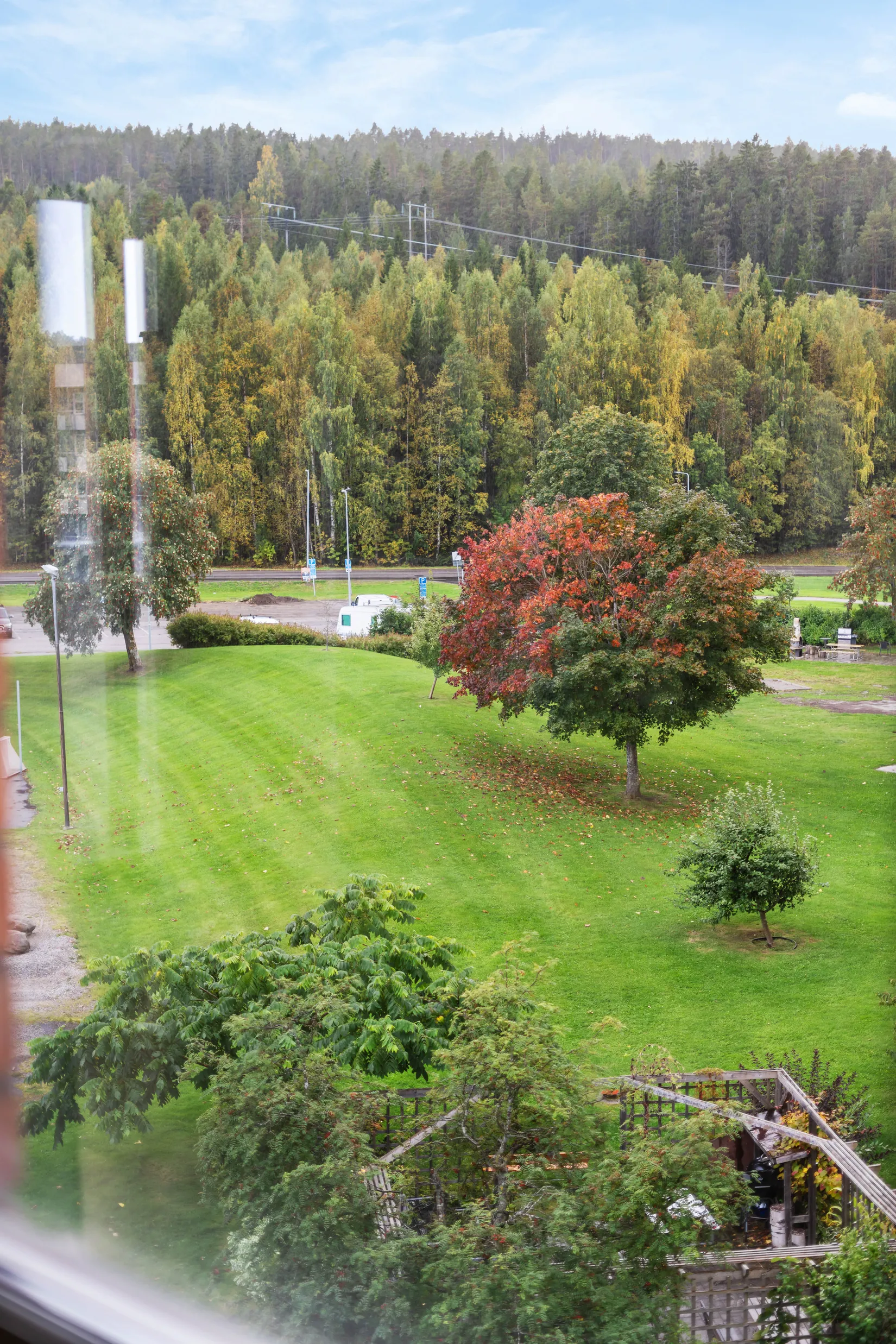 Bostadsrätt, Nackstavägen 32A, Nacksta, Sundsvall