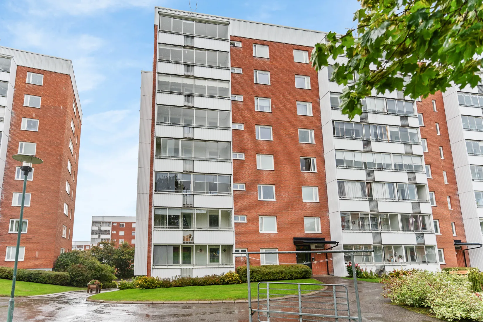 Bostadsrätt, Nackstavägen 32A, Nacksta, Sundsvall