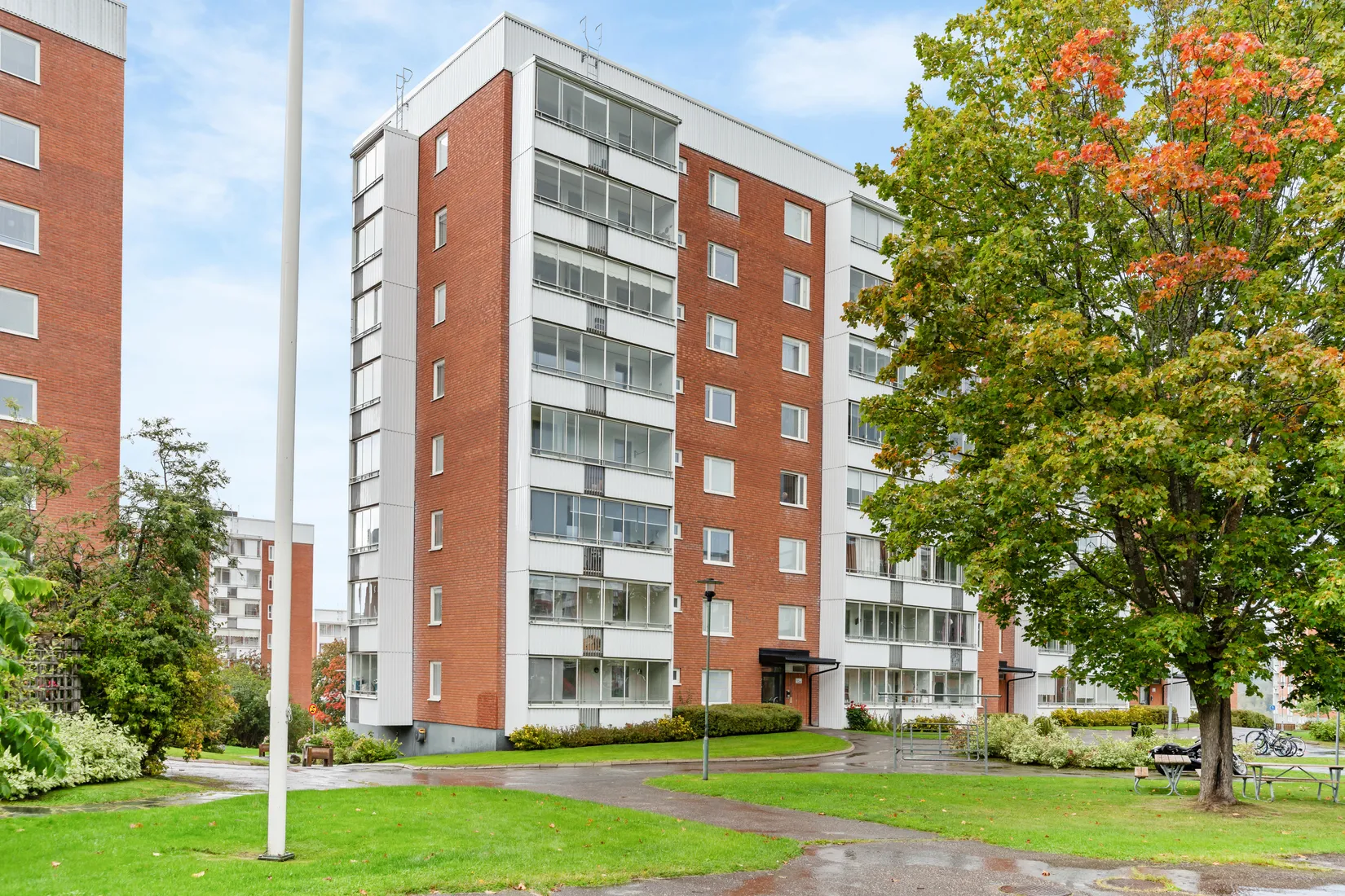 Bostadsrätt, Nackstavägen 32A, Nacksta, Sundsvall