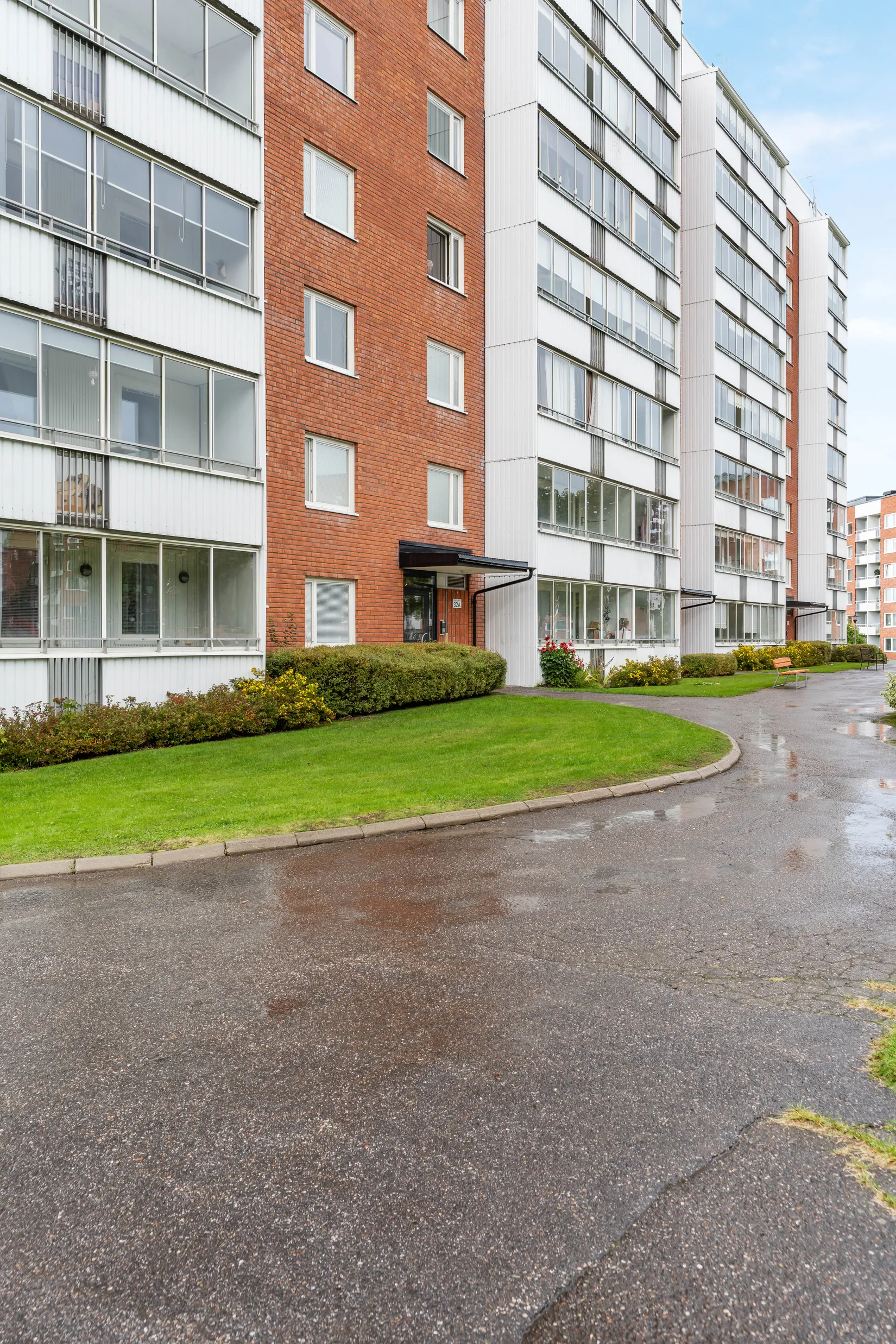 Bostadsrätt, Nackstavägen 32A, Nacksta, Sundsvall
