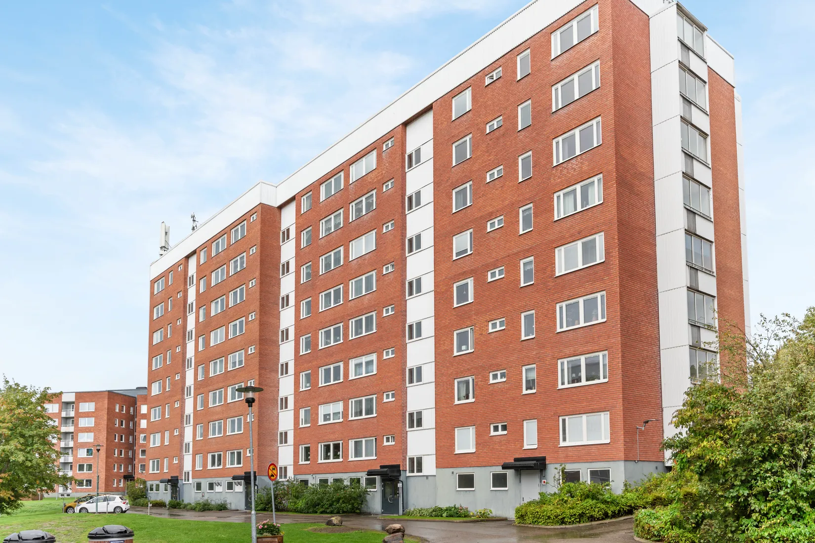 Bostadsrätt, Nackstavägen 32A, Nacksta, Sundsvall