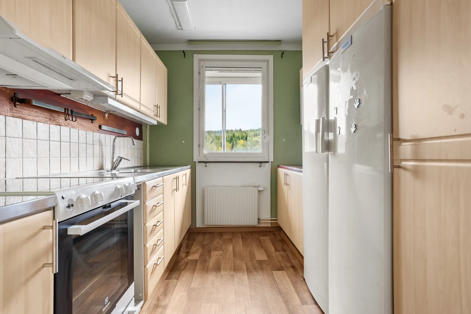 Bostadsrätt, Nackstavägen 32A, Nacksta, Sundsvall