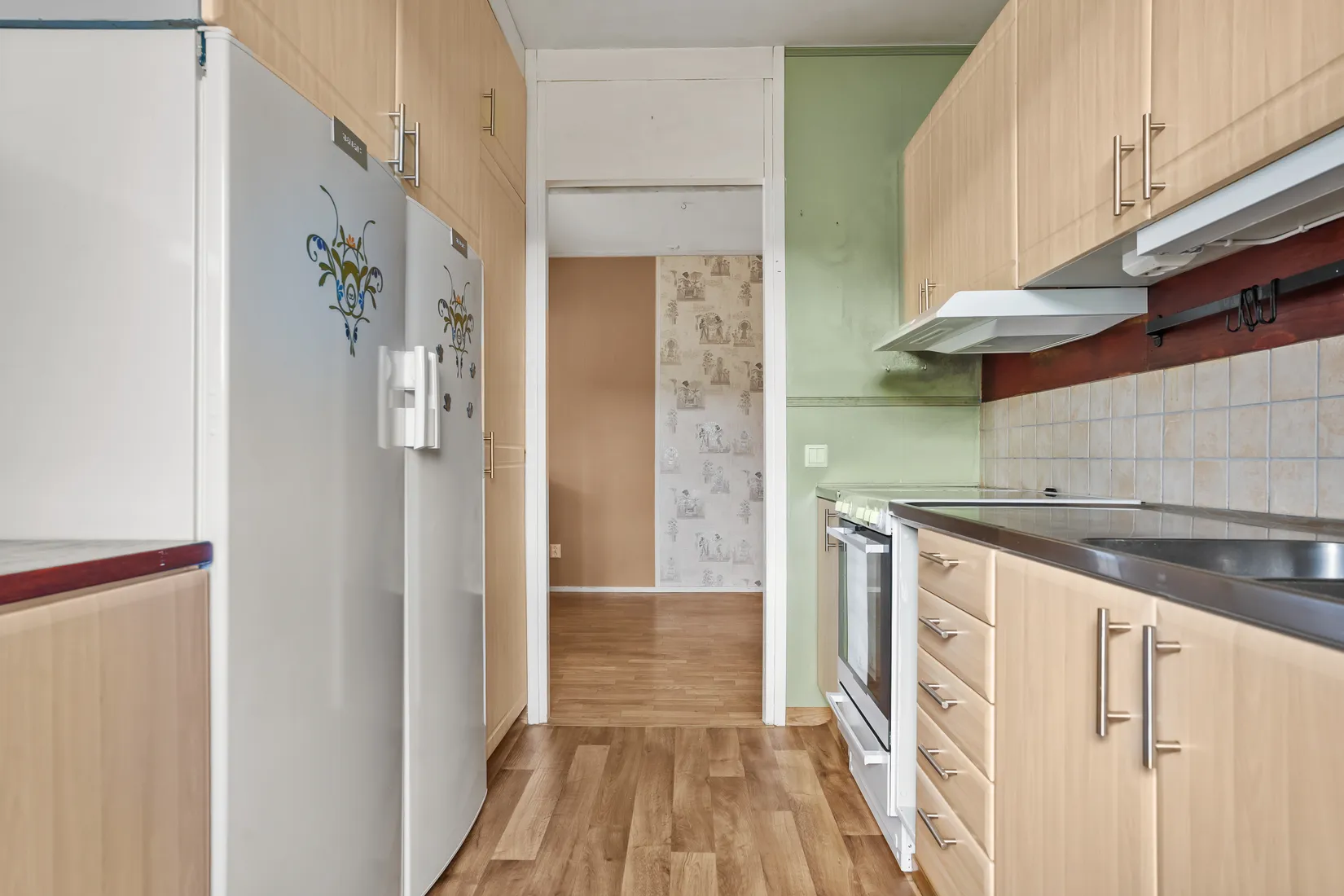 Bostadsrätt, Nackstavägen 32A, Nacksta, Sundsvall