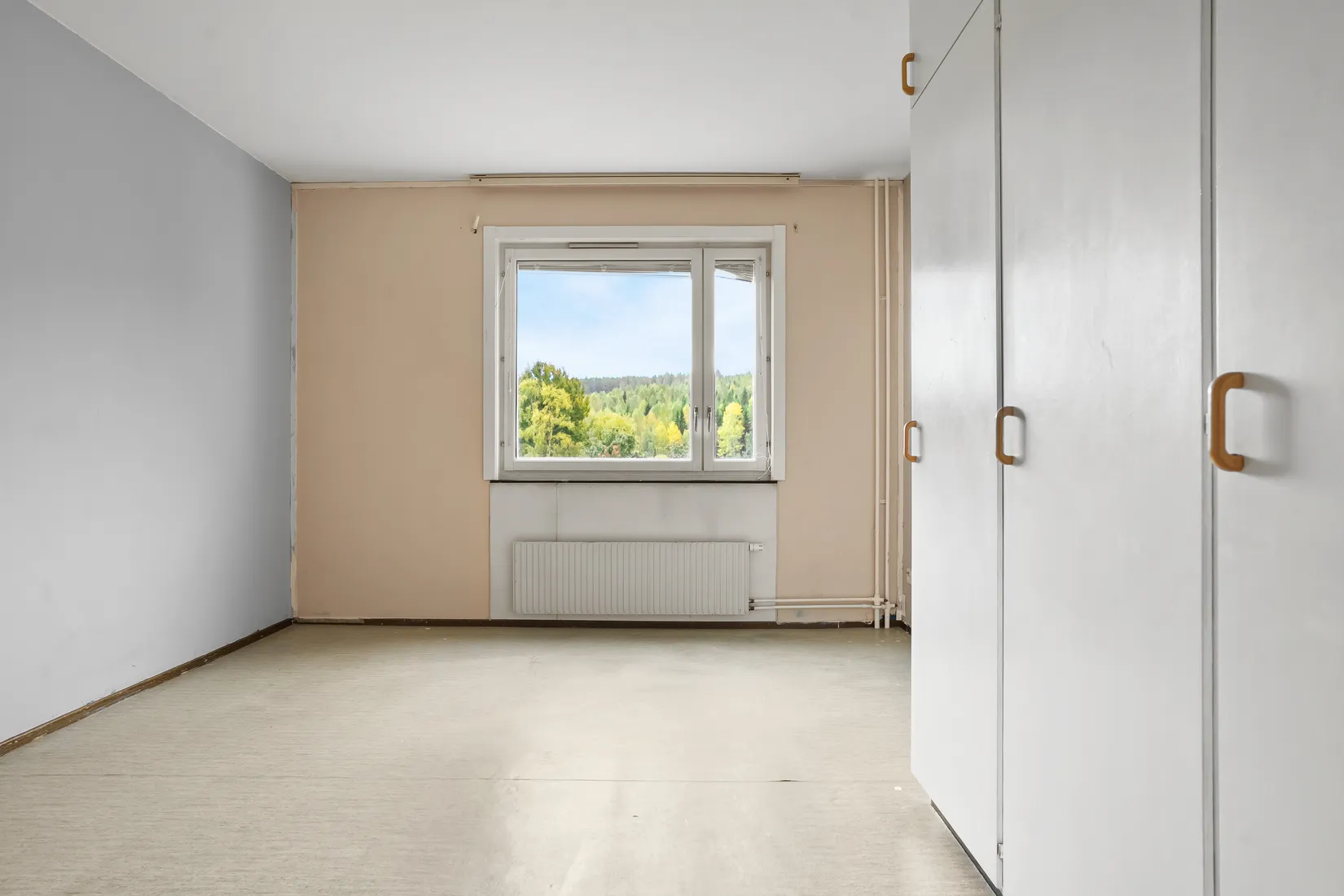Bostadsrätt, Nackstavägen 32A, Nacksta, Sundsvall