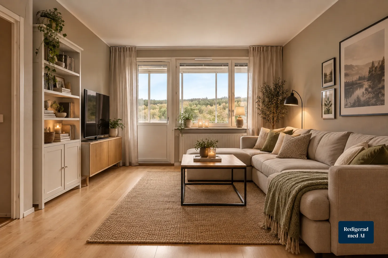 Bostadsrätt, Nackstavägen 32A, Nacksta, Sundsvall