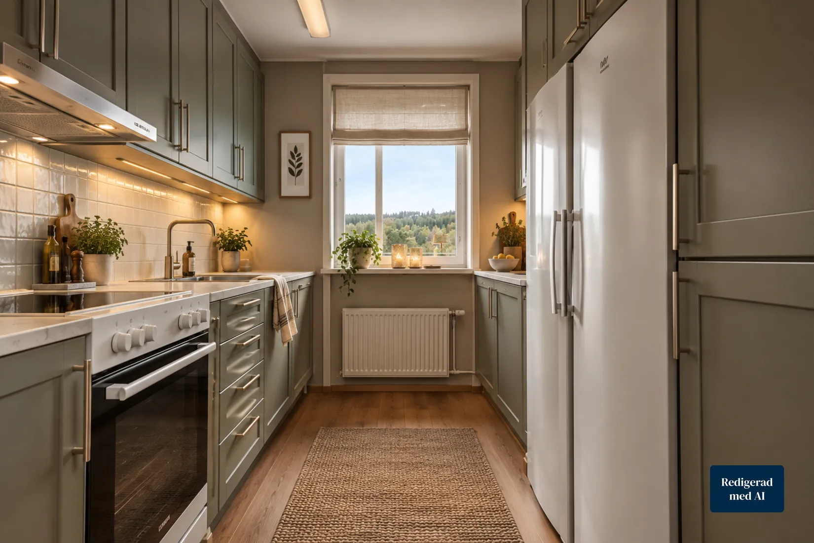 Bostadsrätt, Nackstavägen 32A, Nacksta, Sundsvall