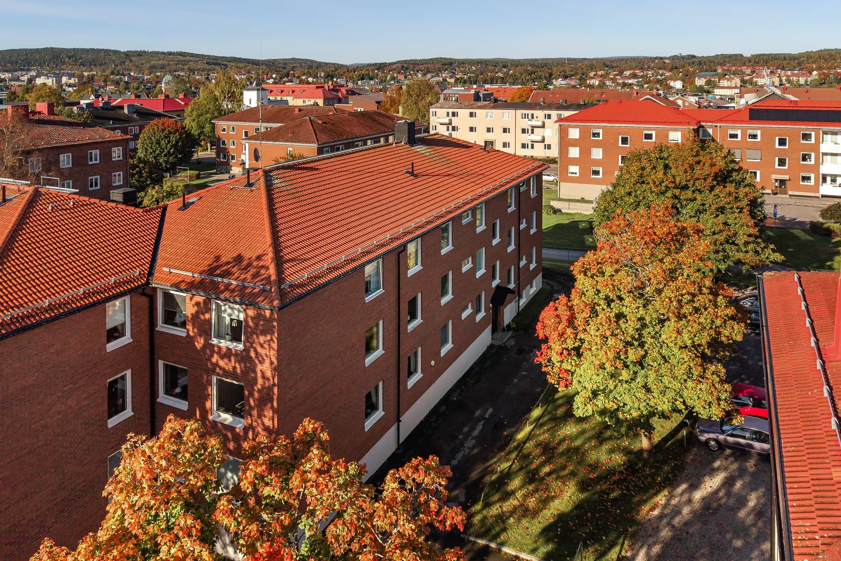 Bostadsrätt, Seminariegatan 7B, Härnösand