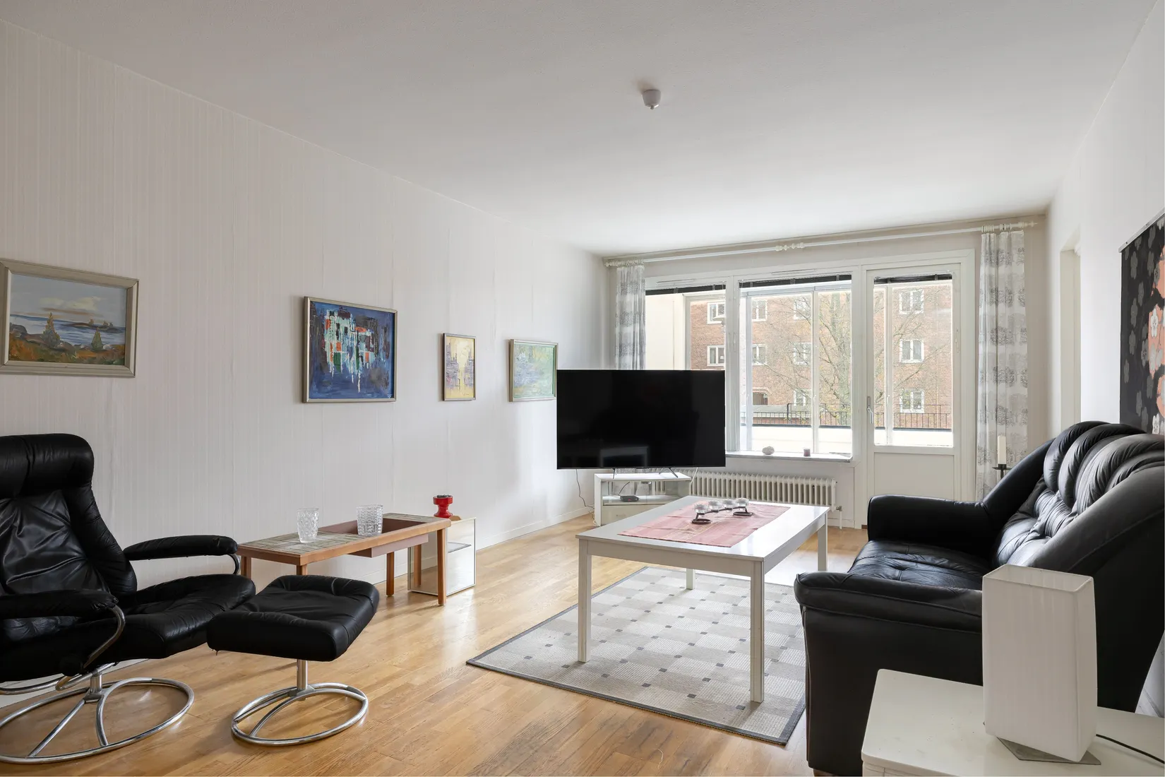 Bostadsrätt, Seminariegatan 7B, Härnösand