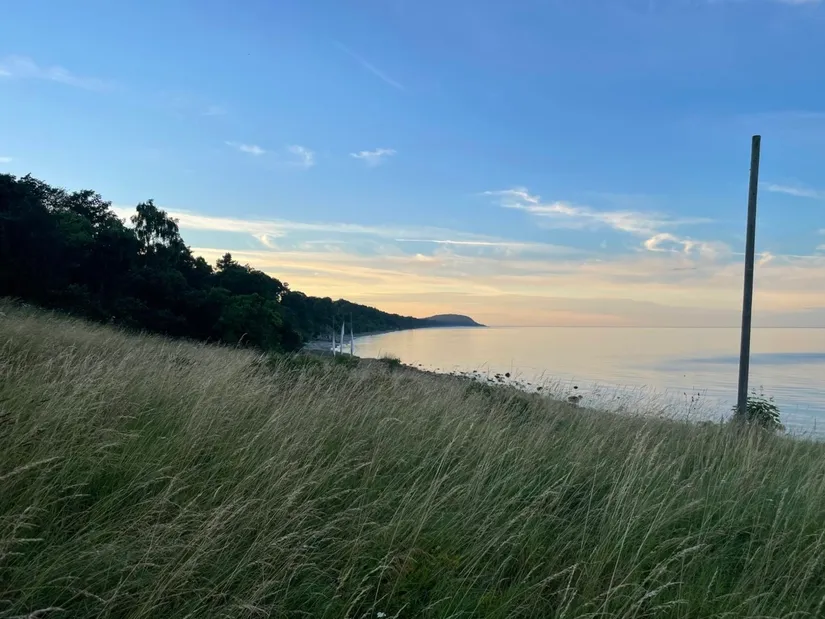 Tomt, Rubinolagatan 27, Vik, Simrishamn