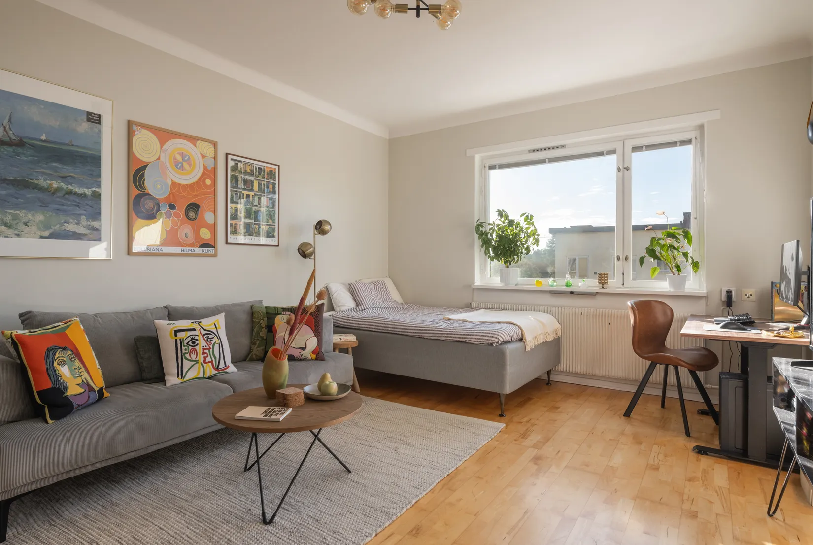 Bostadsrätt, Pingstvägen 46, Midsommarkransen, Stockholm