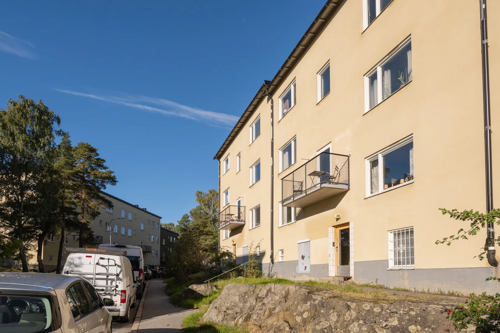 Bostadsrätt, Pingstvägen 46, Midsommarkransen, Stockholm