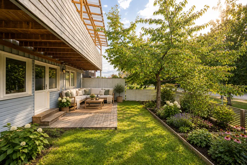 Radhus, Blomsterkungsvägen 380, Hässelby Norra Villastad, Stockholm