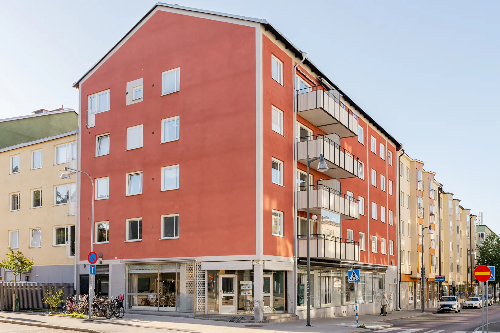 Bostadsrätt, Vattugatan 9, Centrala Sundbyberg, Sundbyberg