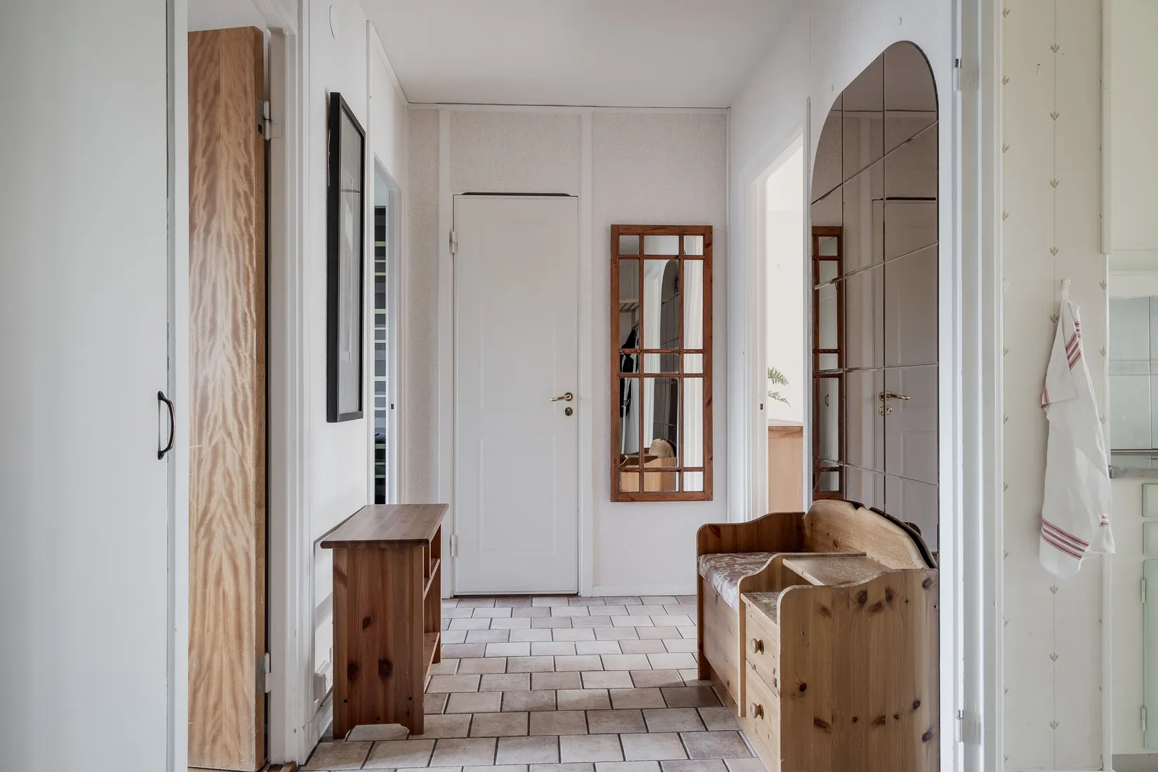Bostadsrätt, Tallvägen 20, Södertorn, Oskarshamn