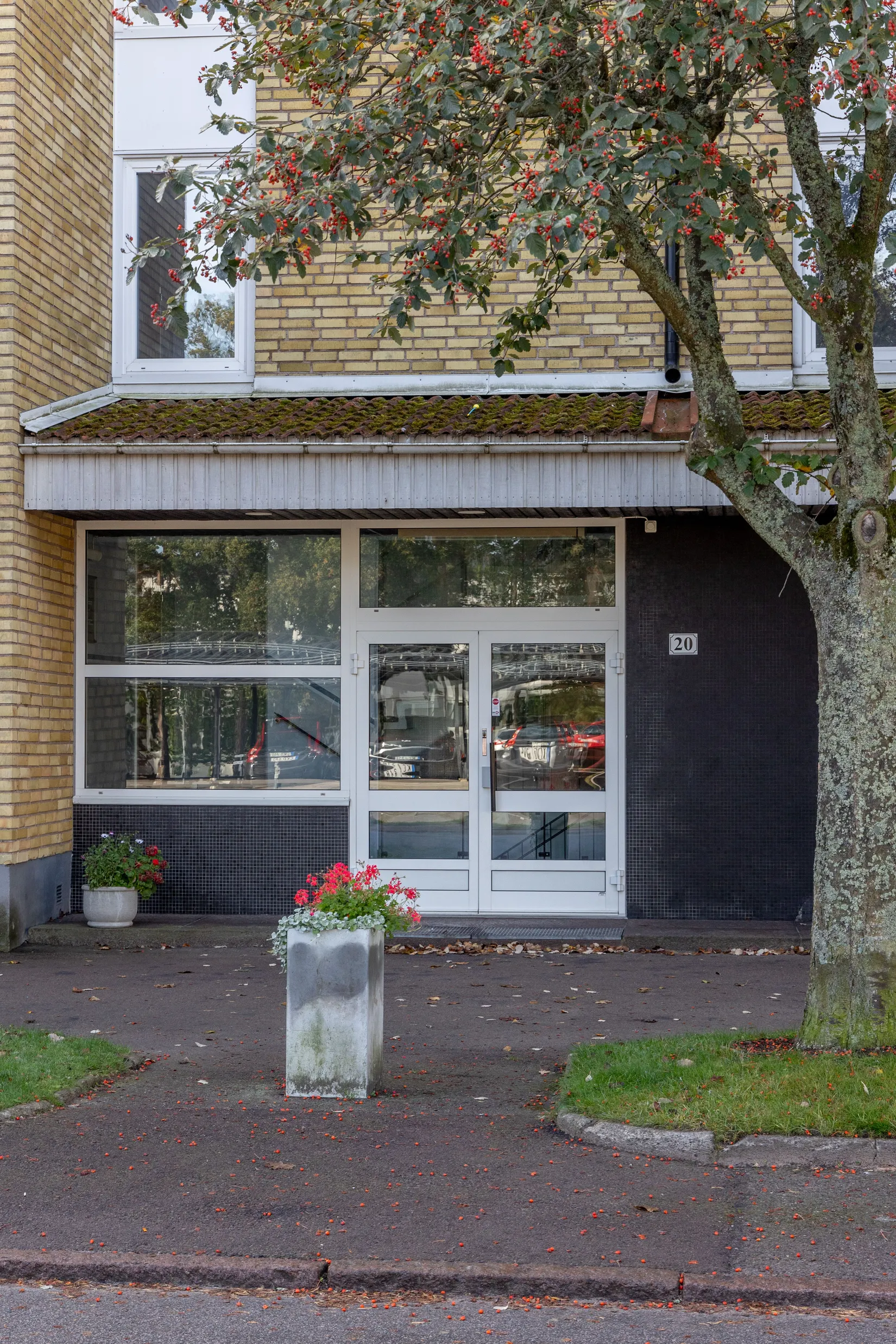 Bostadsrätt, Tallvägen 20, Södertorn, Oskarshamn