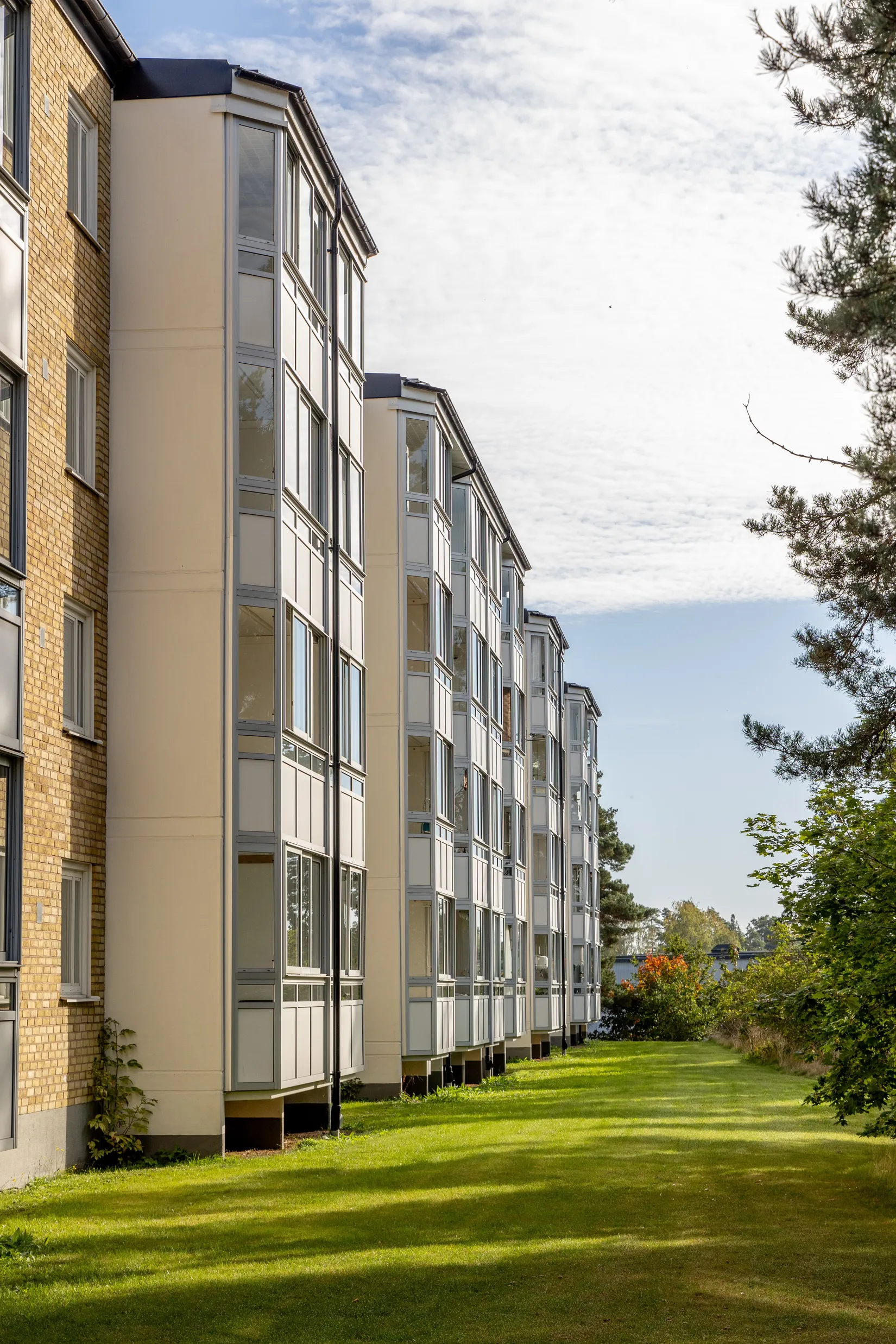 Bostadsrätt, Tallvägen 20, Södertorn, Oskarshamn