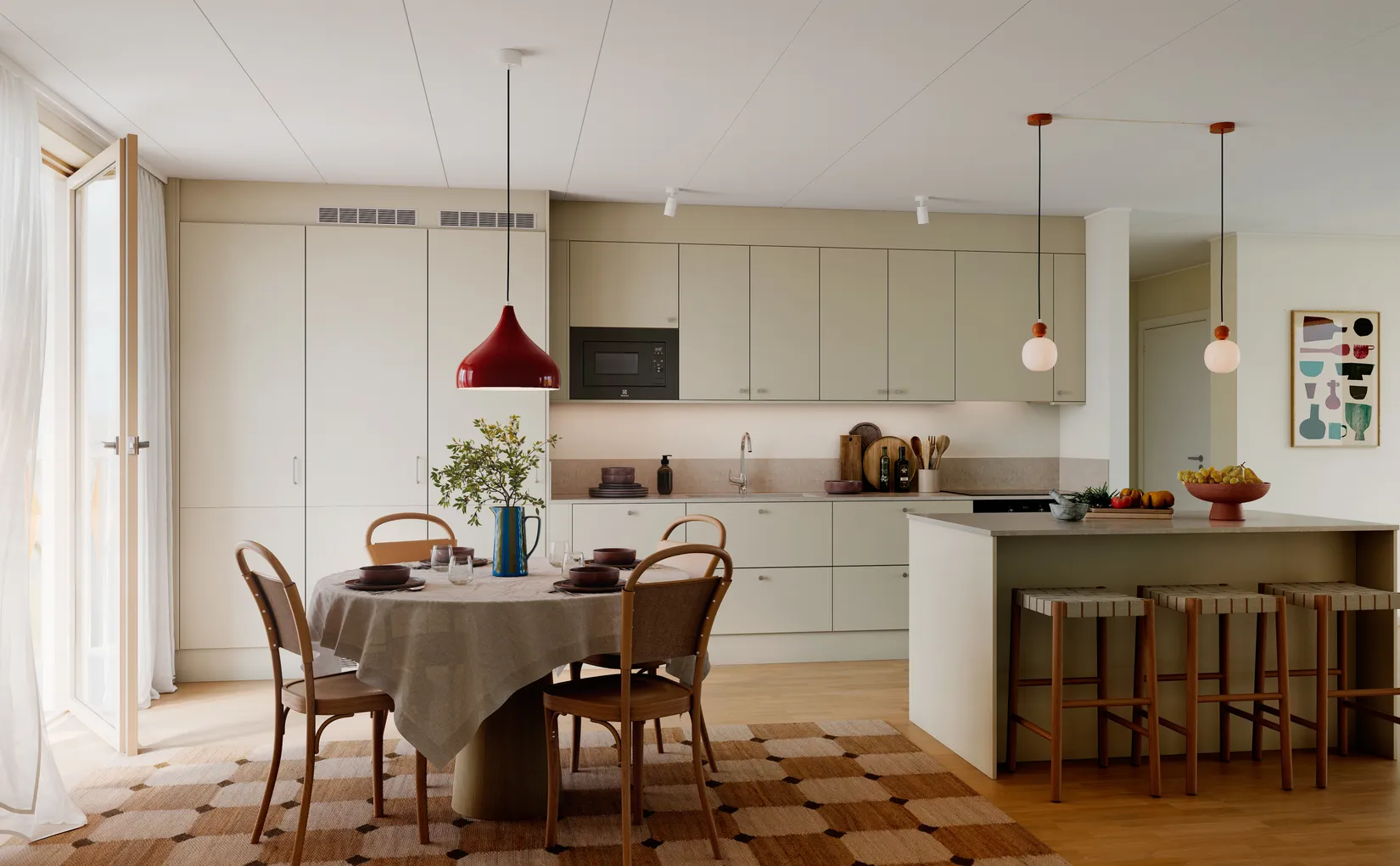 Bostadsrätt, Störtloppsvägen, Väsjön, Sollentuna