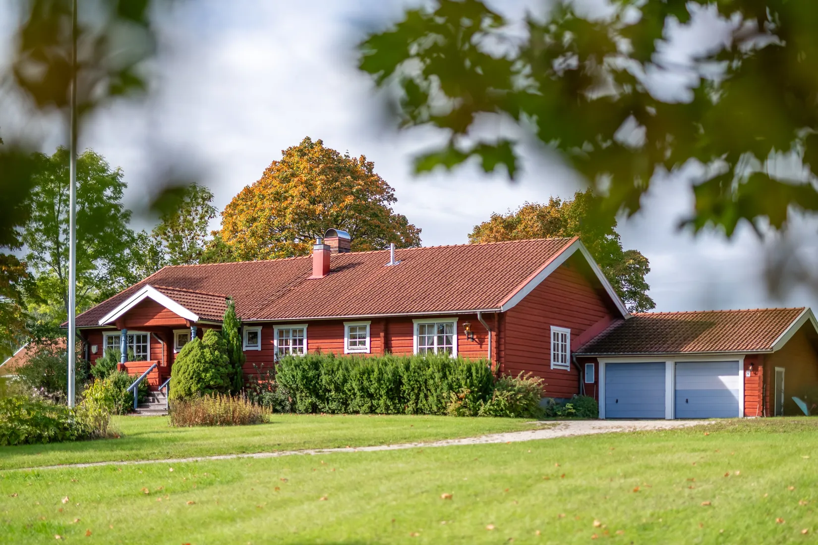 Villa, Högsättersvägen 3, Latorp, Örebro