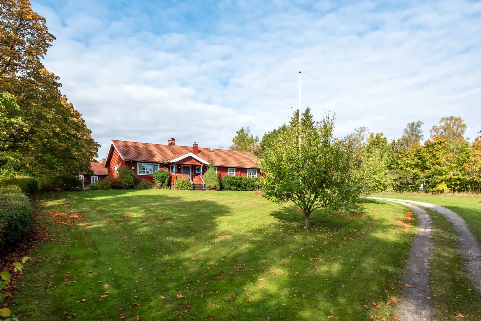 Villa, Högsättersvägen 3, Latorp, Örebro