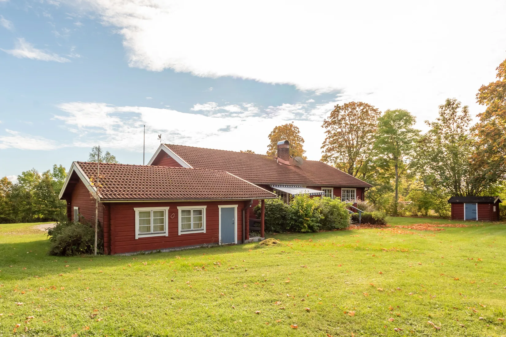 Villa, Högsättersvägen 3, Latorp, Örebro
