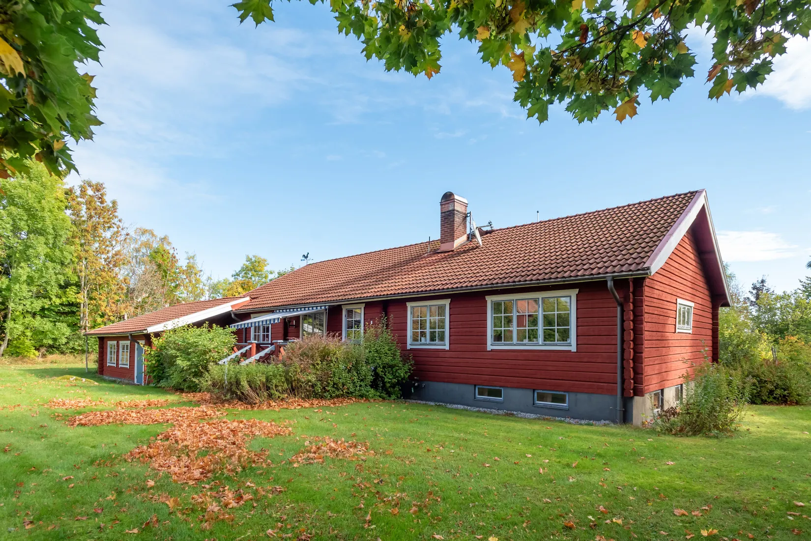 Villa, Högsättersvägen 3, Latorp, Örebro