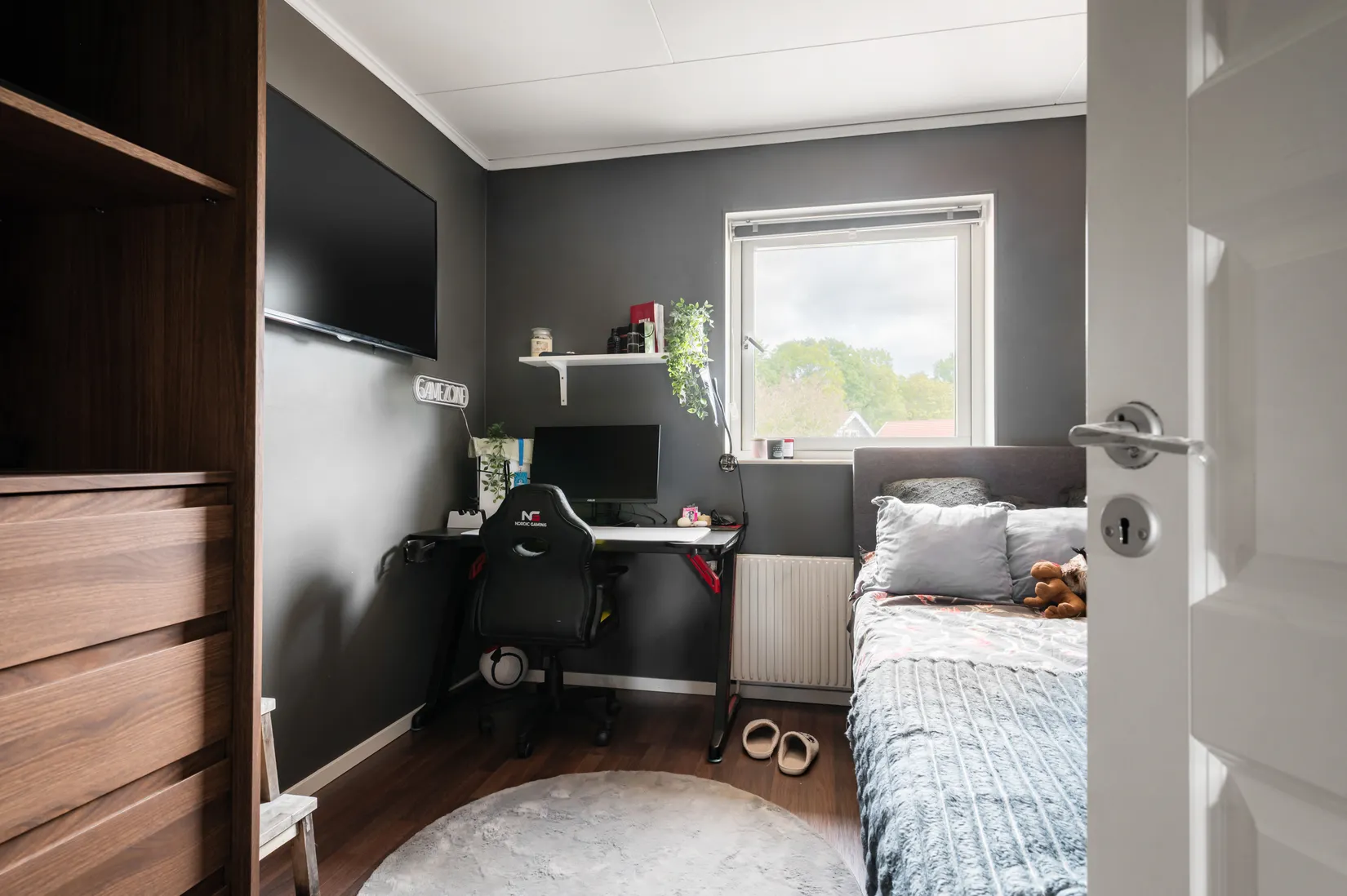 Radhus, Berberisvägen 51, Upplands-Bro - Rosenängen, Upplands-Bro