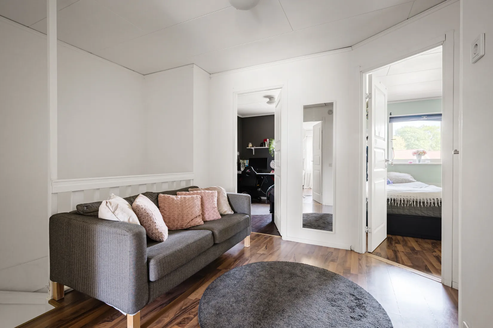 Radhus, Berberisvägen 51, Upplands-Bro - Rosenängen, Upplands-Bro