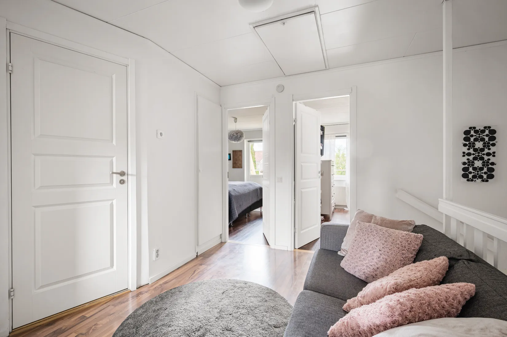 Radhus, Berberisvägen 51, Upplands-Bro - Rosenängen, Upplands-Bro