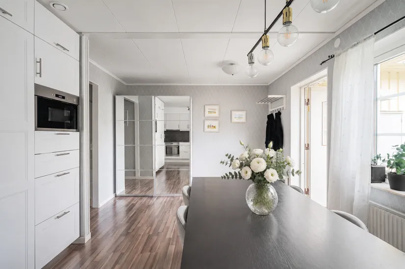 Radhus, Berberisvägen 51, Upplands-Bro - Rosenängen, Upplands-Bro