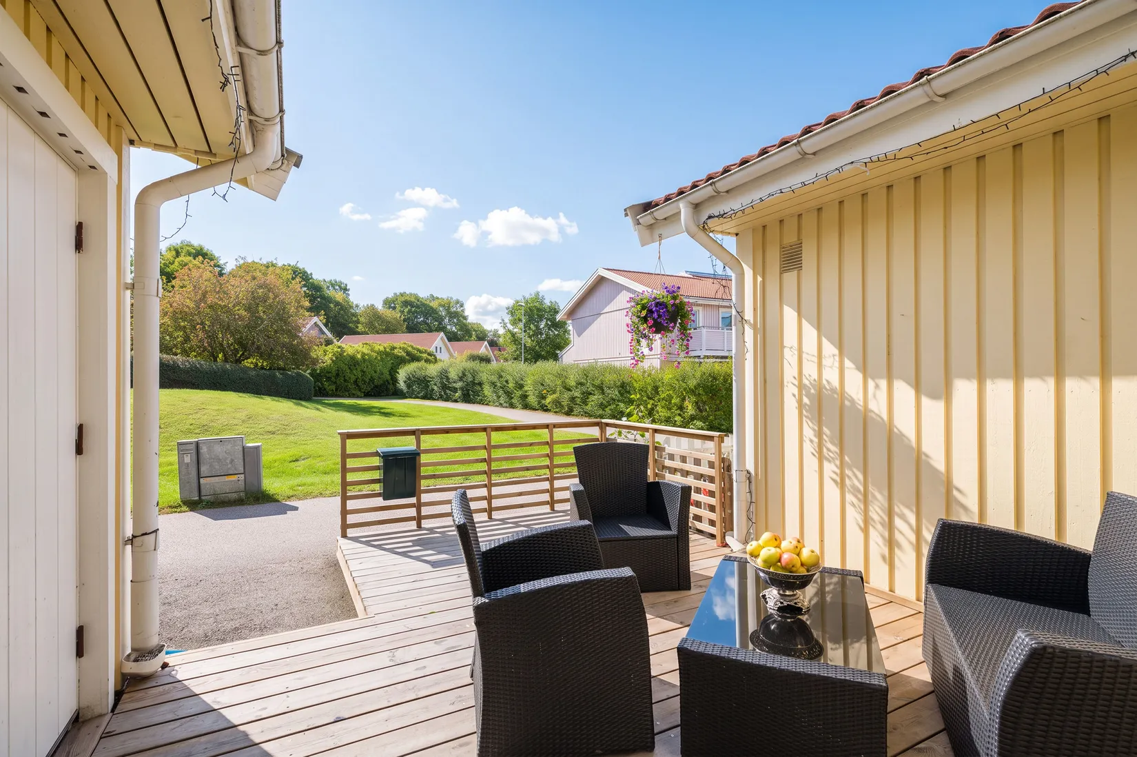 Radhus, Berberisvägen 51, Upplands-Bro - Rosenängen, Upplands-Bro